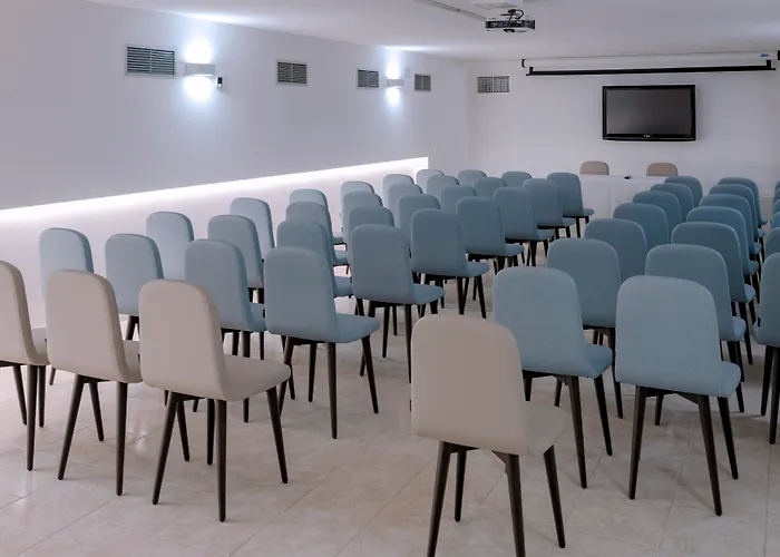 Hotel Olympus Palace Salou