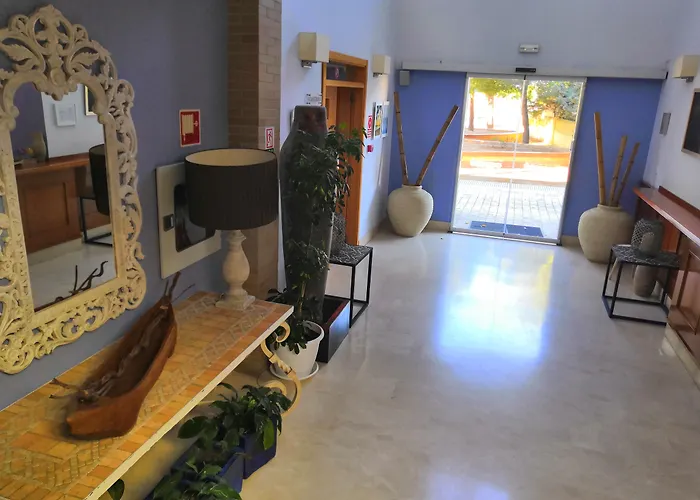 Hotel Marisma Sancti Petri Chiclana de la Frontera