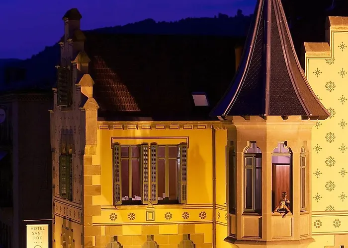 Hotel Sant Roc