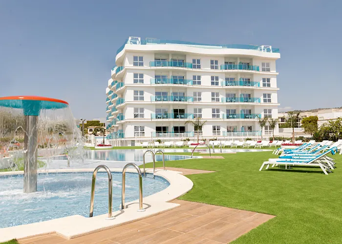Apartamentos Jeremias Casa Azahar