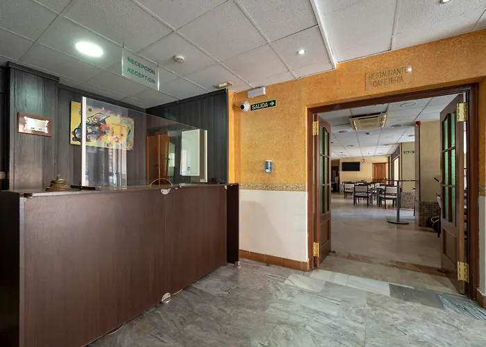Hotel Marina Huelva