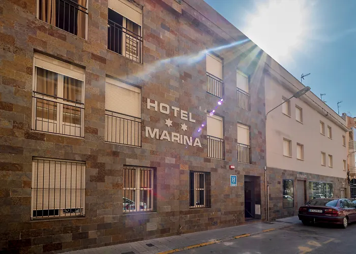 Hotel Marina Huelva