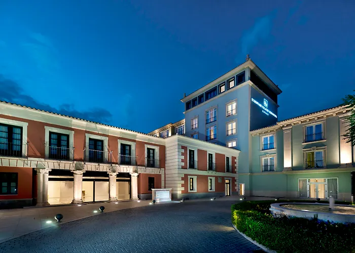 Eurostars Palacio Buenavista Toledo