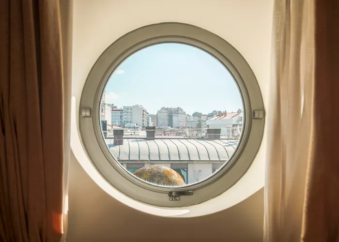 Hotel Nh Collection Vigo