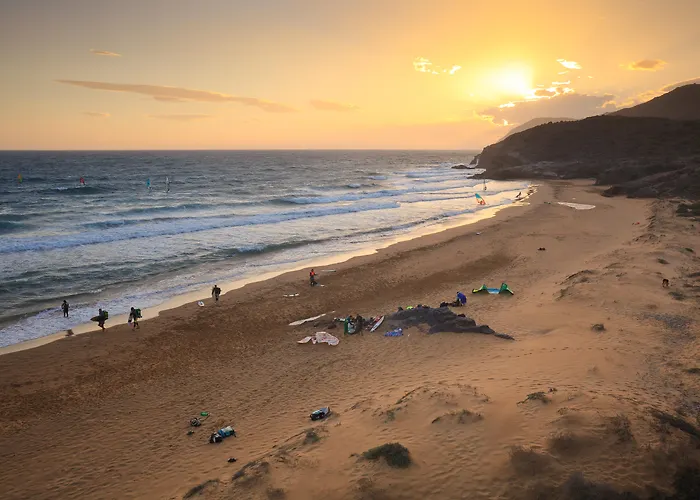 Hoteles en La Manga del Mar Menor