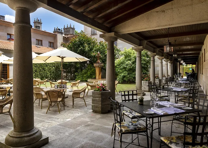 Parador de Cambados