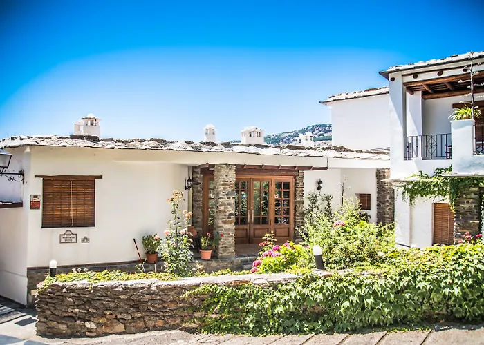 Finca Los Llanos Capileira