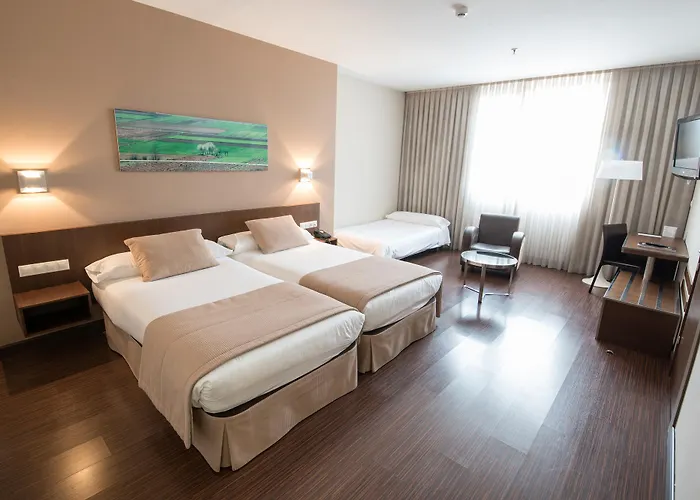 Hotel Arva Abad San Antonio León