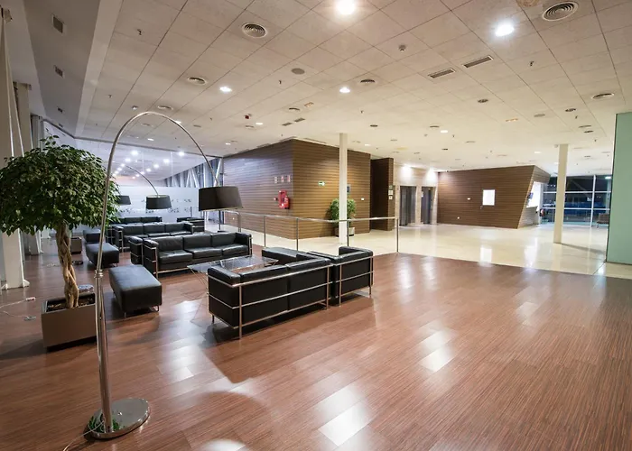 Hotel Arva Abad San Antonio León