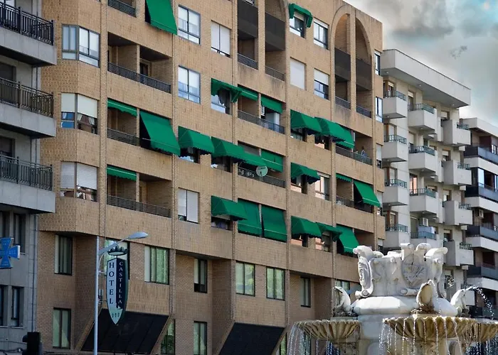 Hotel Castilla Albacete