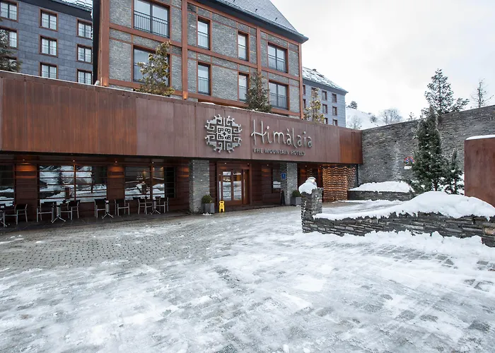 Hotel Mim Baqueira Member Of Melia Collection