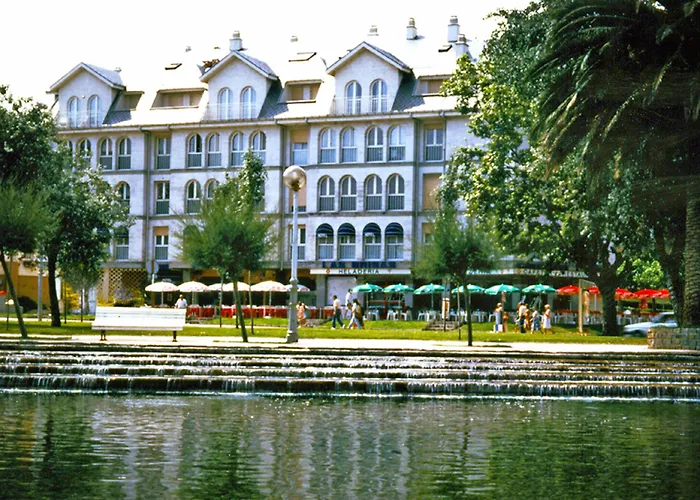 Hoteles Románticos en Santander 