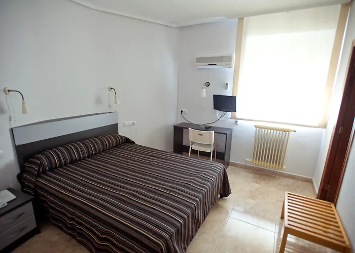 Hotel Altozano