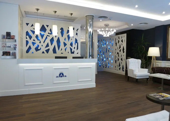 Hotel Boutique Atrio Valladolid
