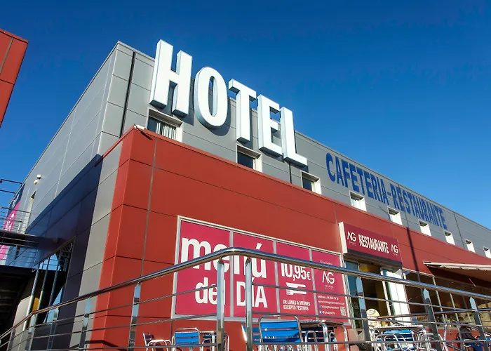 Hotel Ag Express Elche Torre del Pla 