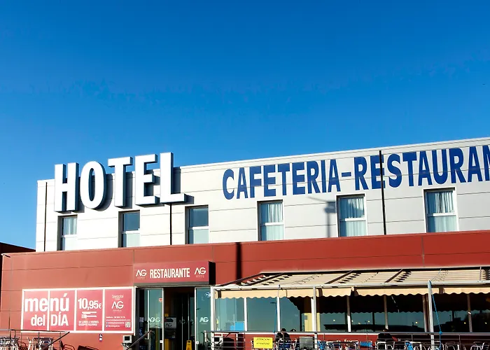 Hotel Ag Express Elche Torre del Pla 