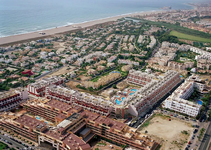Hotel Marina Rey I Vera