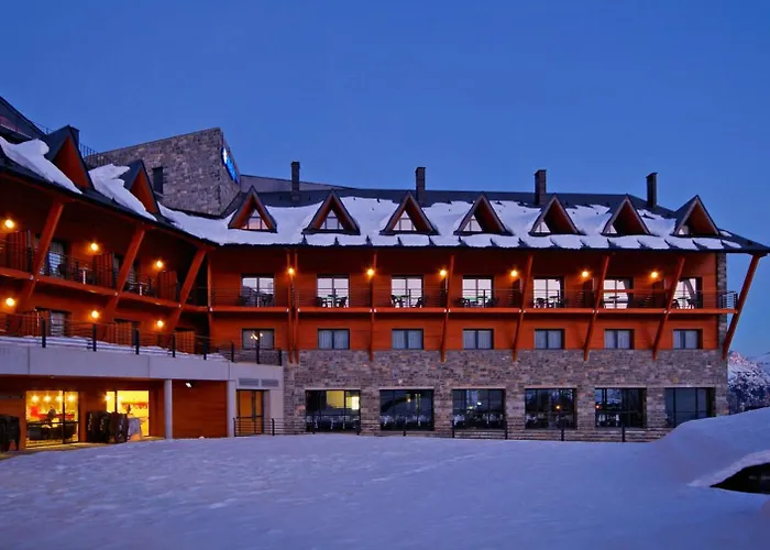 Hôtels à Formigal