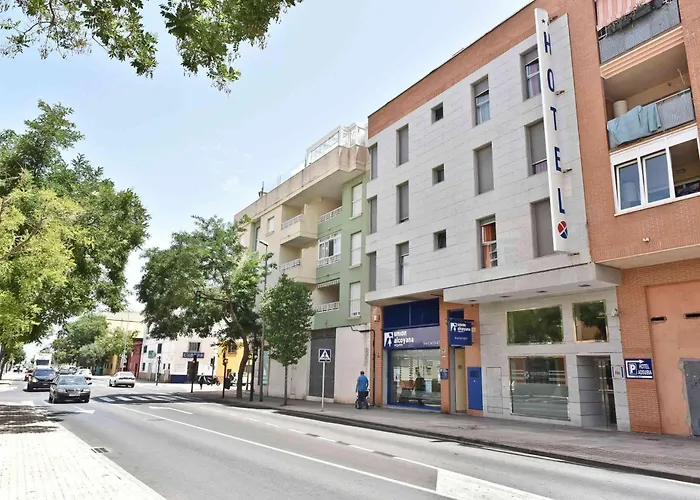 Hotel Adsubia Dénia