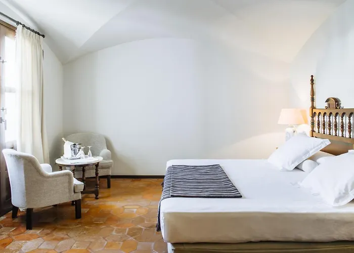 Hoteles en Mérida