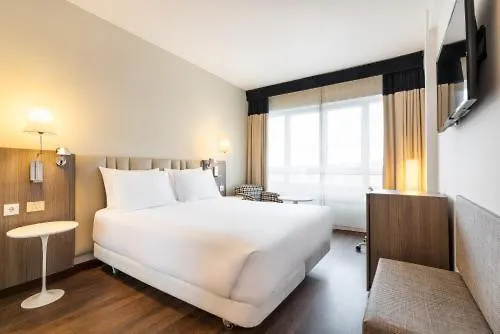 Hotel Eurostars Atlántico A Coruña