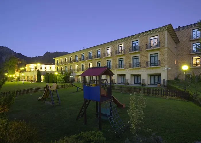 Parador de Cangas de Onís