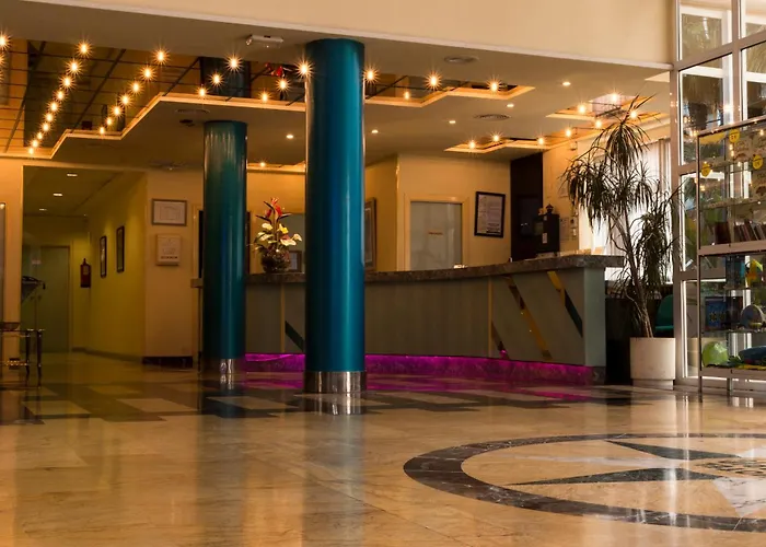 Hotel Tropic Cala de Finestrat