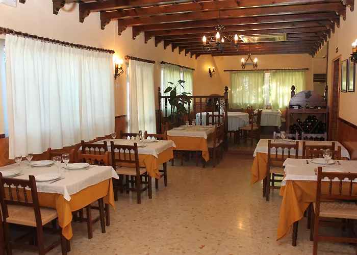 Hotel Catalán Puerto Real