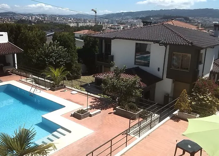 Gardenia Residence Braga