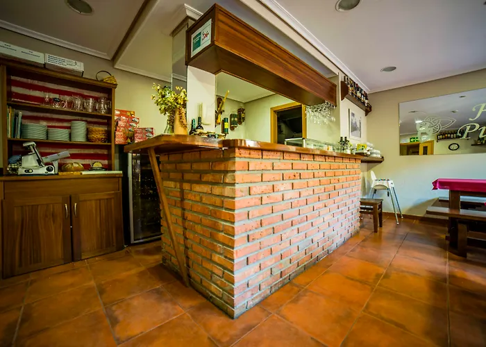 Hotel Pugide Llanes