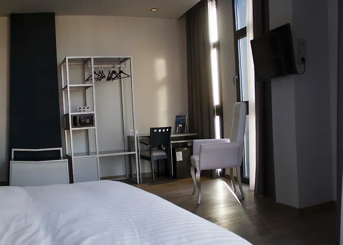Hotel Santa Eulalia Puertollano