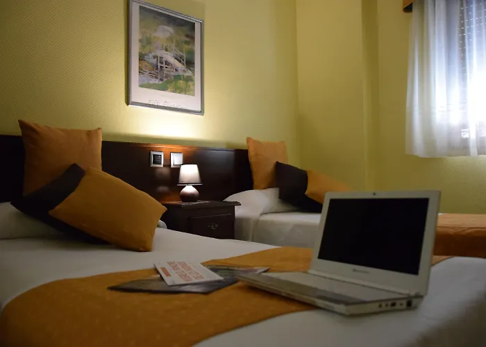 Hotel Complutense Alcalá de Henares