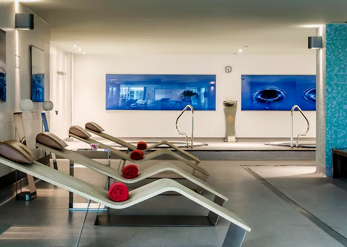 Hotel Eurostars Reina Felicia Jaca