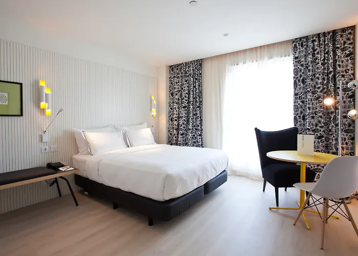 Hotel Vincci Bit à Barcelone