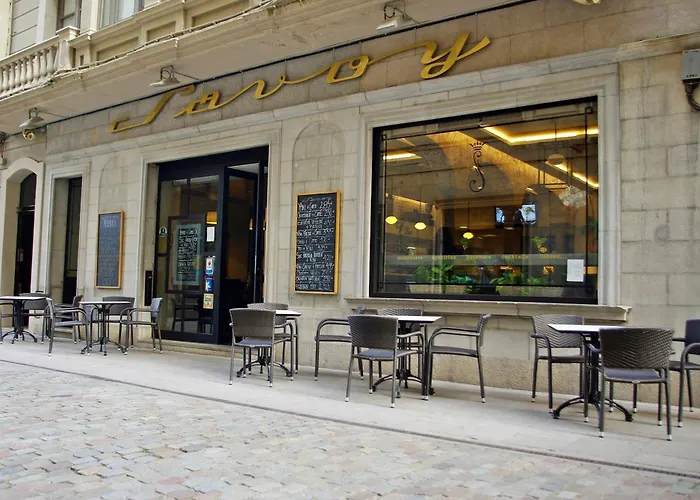 Hotel Peninsular à Gérone
