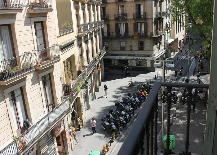 Hotel Sant Agusti Barcelona