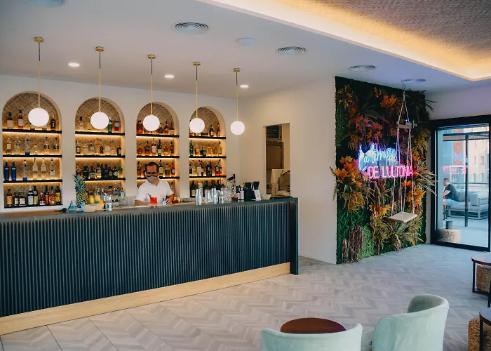 Hotel Gran Ultonia