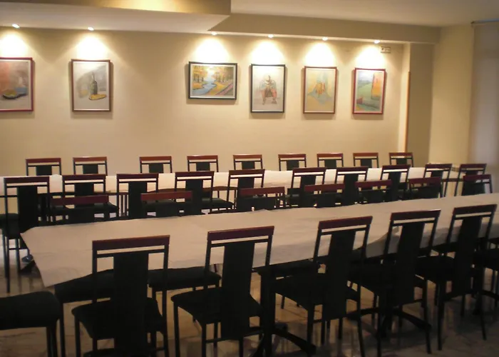 Hotel Astures Oviedo