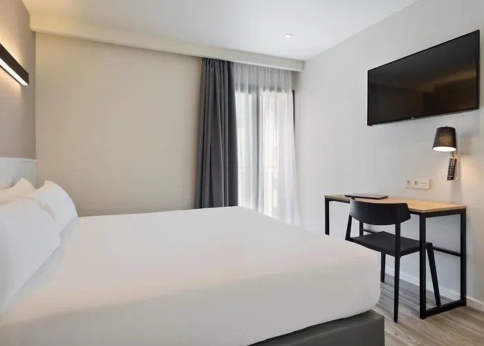 Hotel Acta Bcn 40 à Barcelone