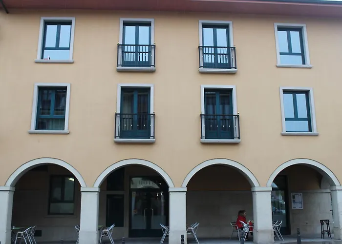 Hotel El Castillo Ponferrada