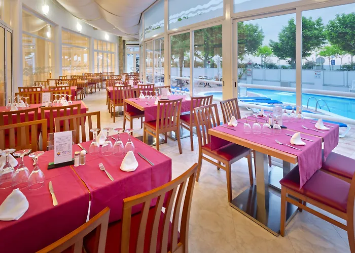 Hotel Ght Maritim Calella