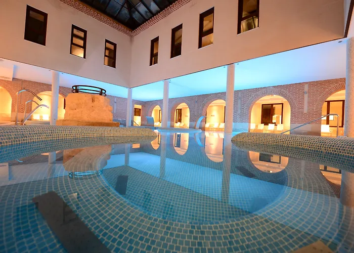 Hoteles en Olmedo