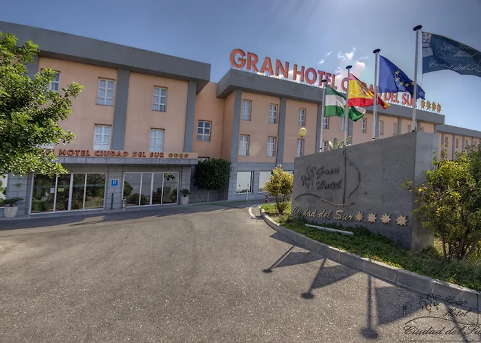 Gran Hotel Ciudad Del Sur Puerto Real