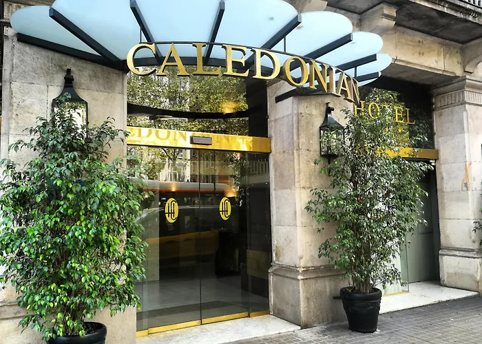 Caledonian Hotel Barcelona