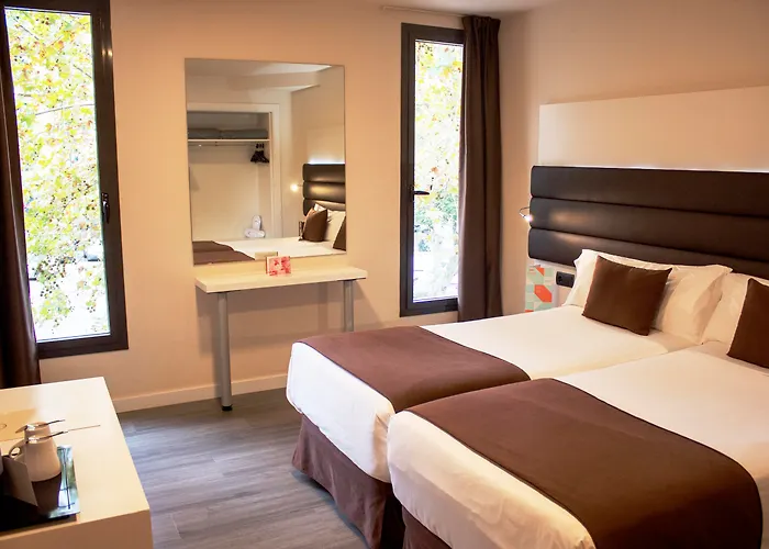 Bcn Urbaness Hotels Del Comte Barcelone