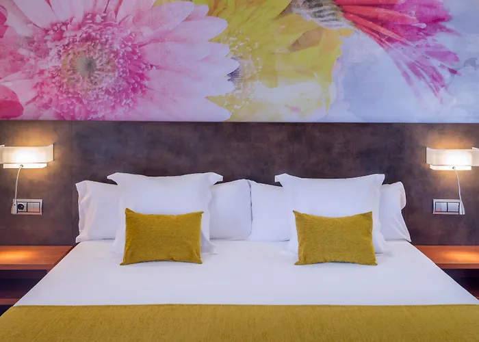 Sumus Hotel Monteplaya & Spa 4Sup - Adults Only Malgrat de Mar