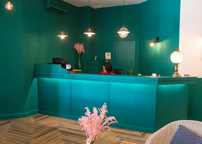 Hospedium Hotel Maestrazgo De Calatrava Almagro