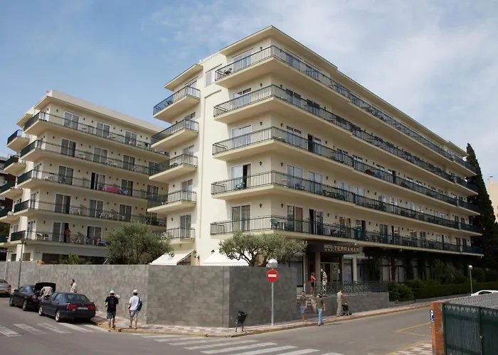 Hotel Terramar à Calella