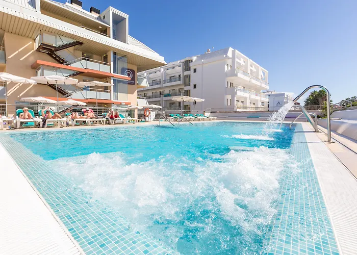 Aparthotel Odissea Park