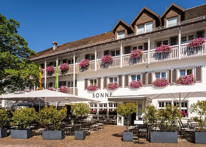 Hotel & Restaurant Sonne Kirchzarten